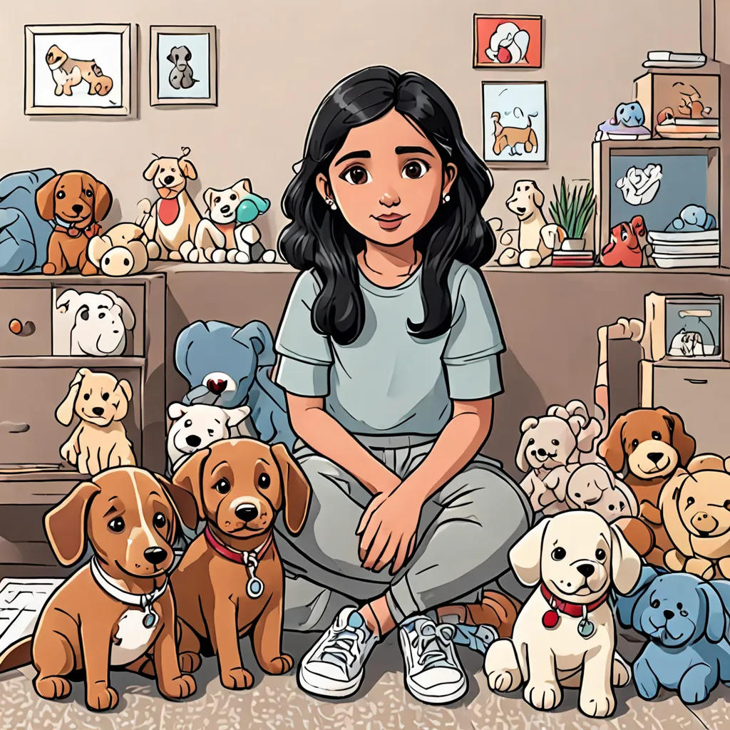Ishani's Dream Dog