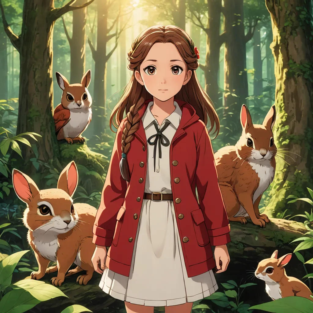 Whispers of the Forest