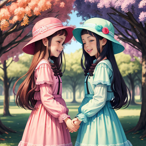 The Curious Sisters