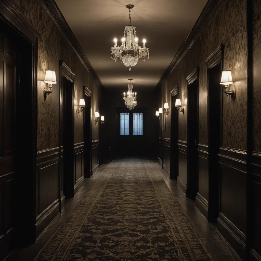 The Haunted Hotel