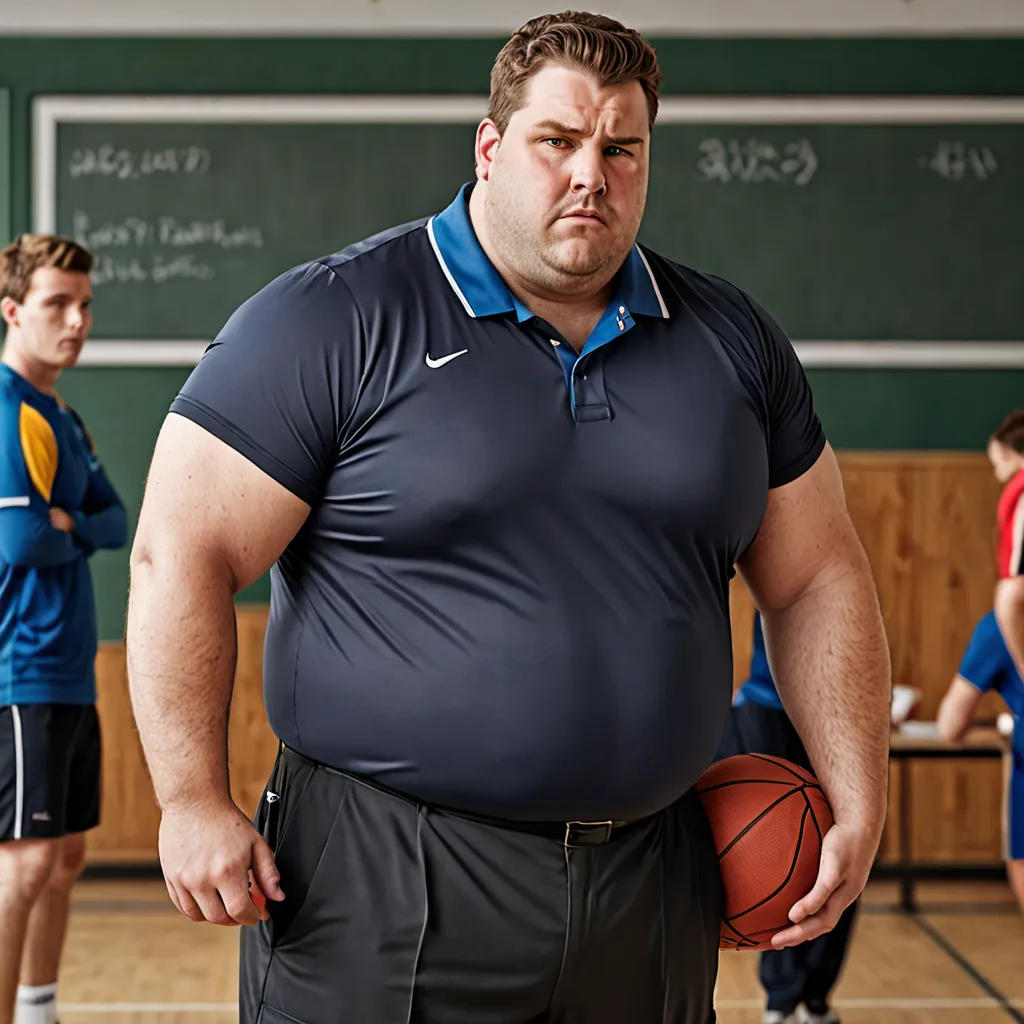 The Unfit Coach