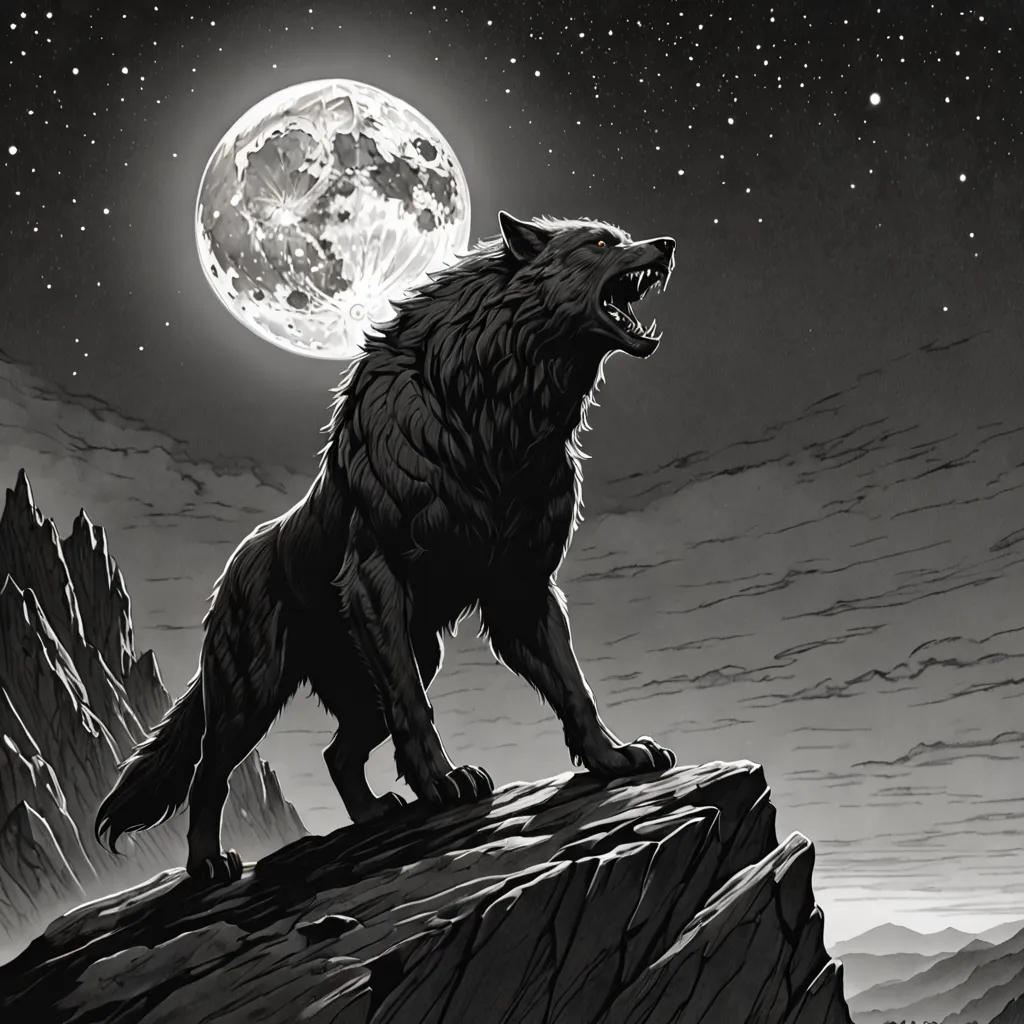 Moonlit Redemption