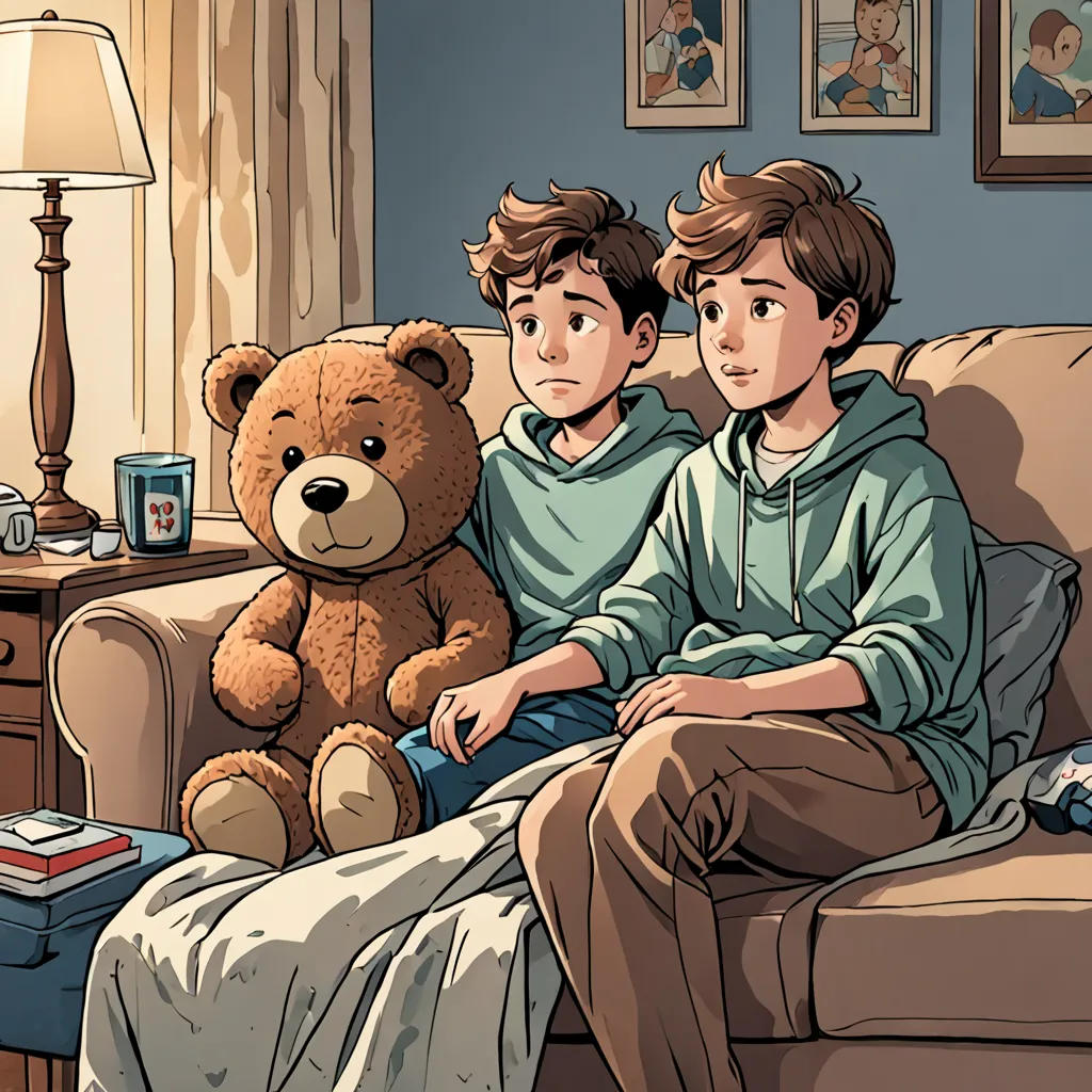 The Teddy Transformation