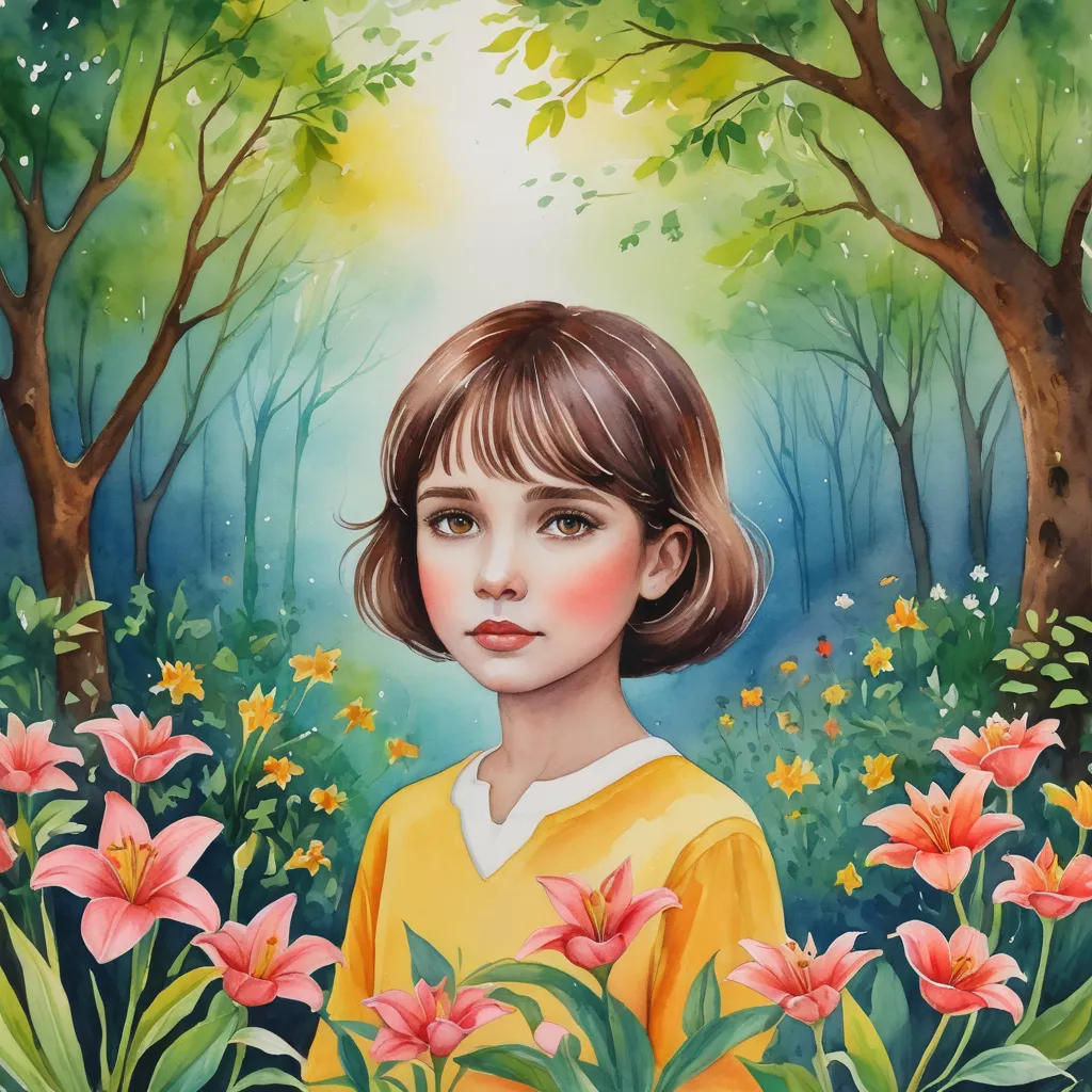 The Enchanted Garden