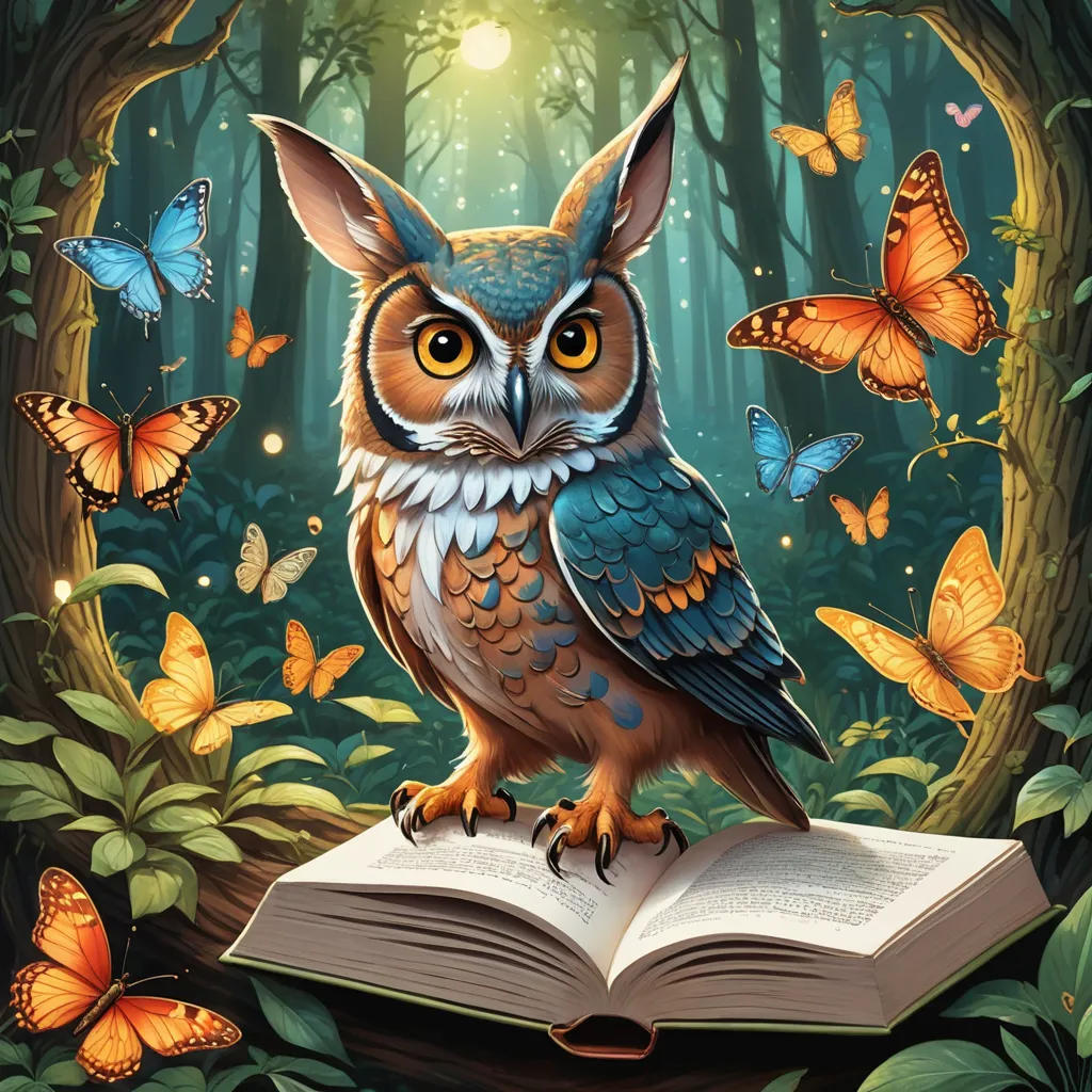The Magical Kingdom of Enchanted Creatures