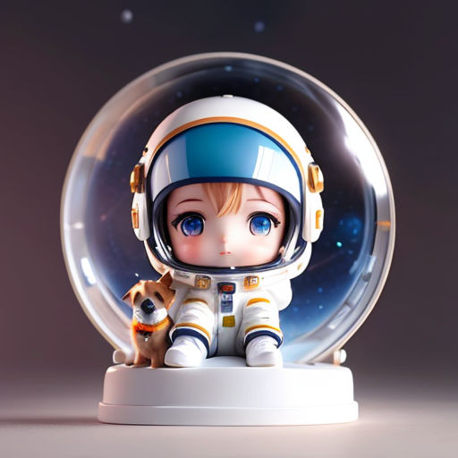 El Perro Astronauta