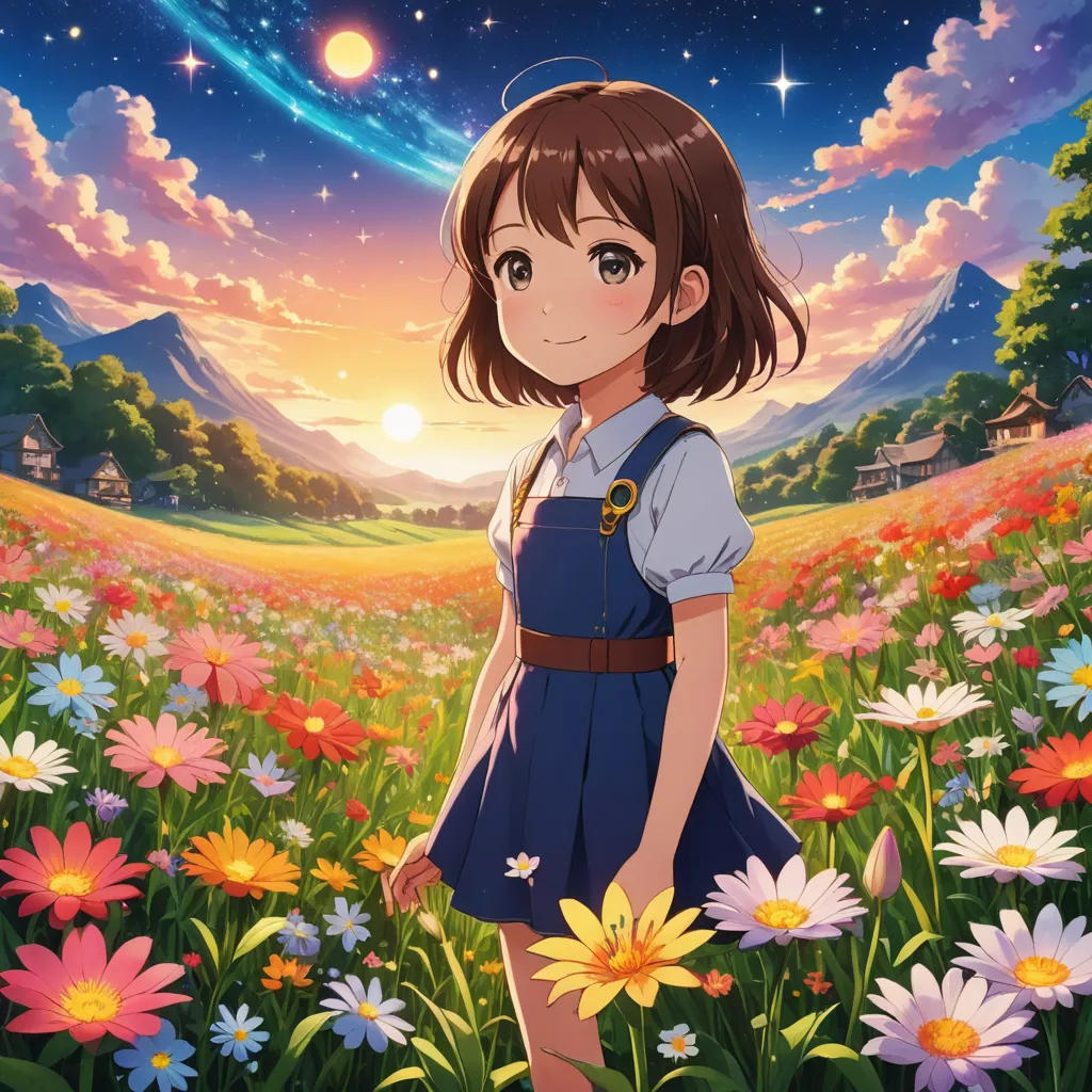 The Magic of Lily's Wish