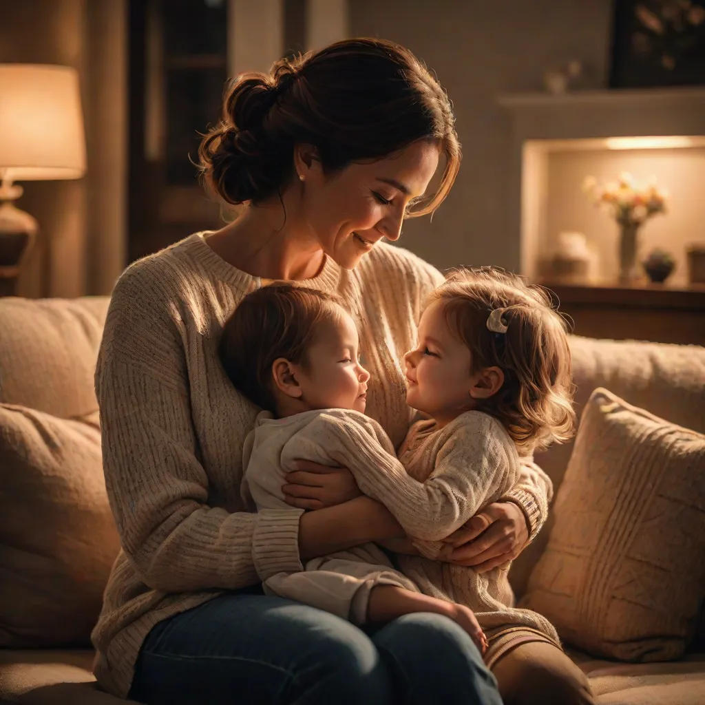 Mommy, Why Do Bad Things Happen?