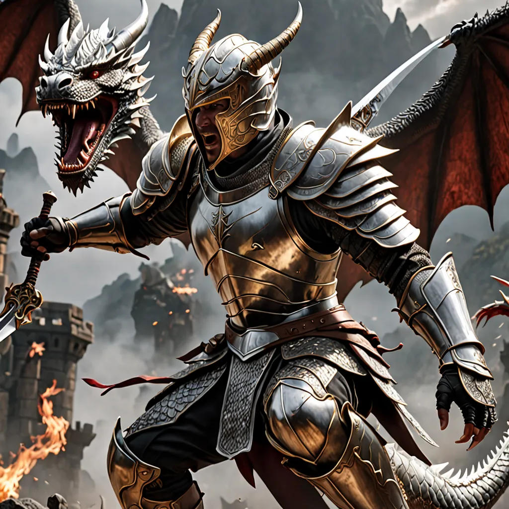Dragon's Defiance