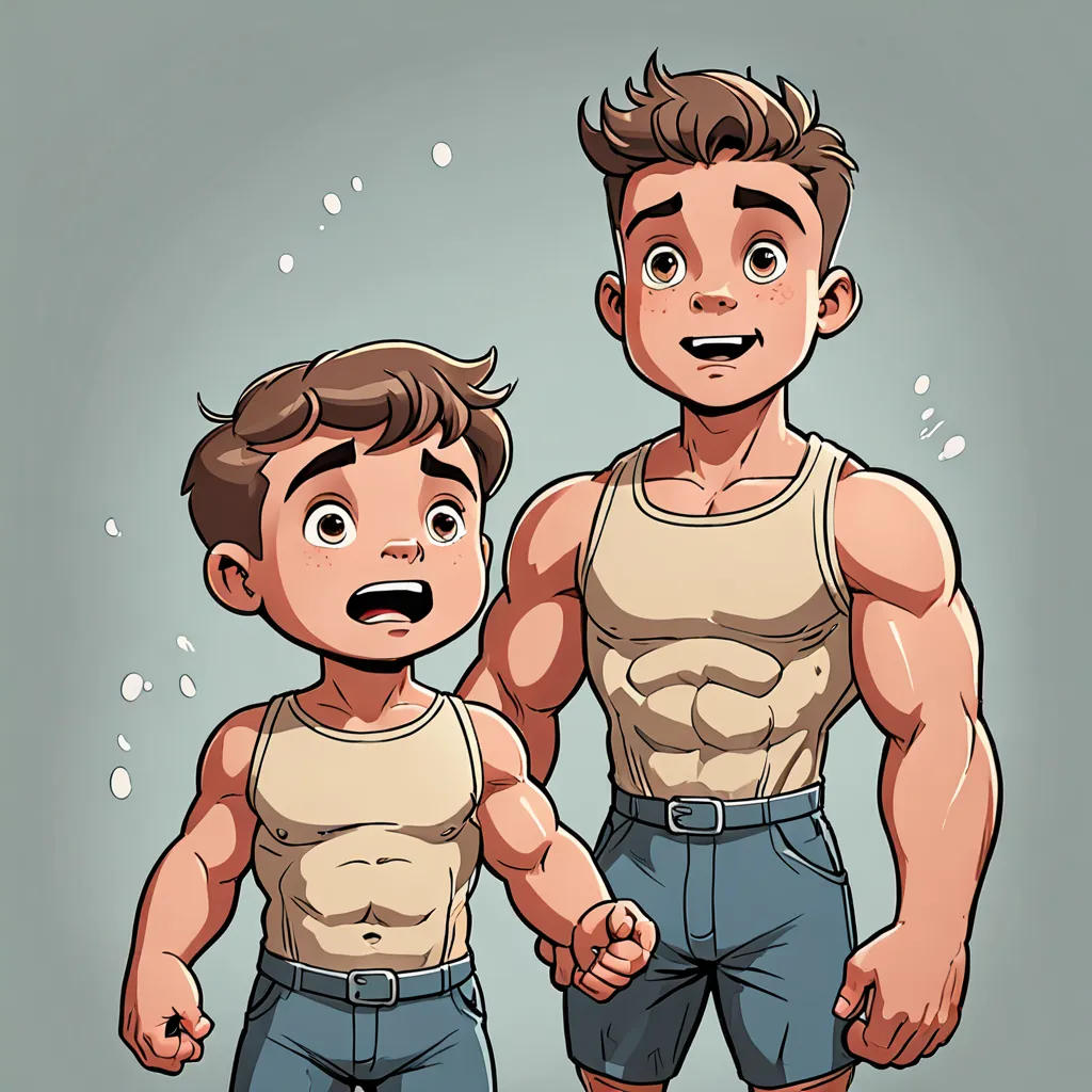 The Unlikely Giant