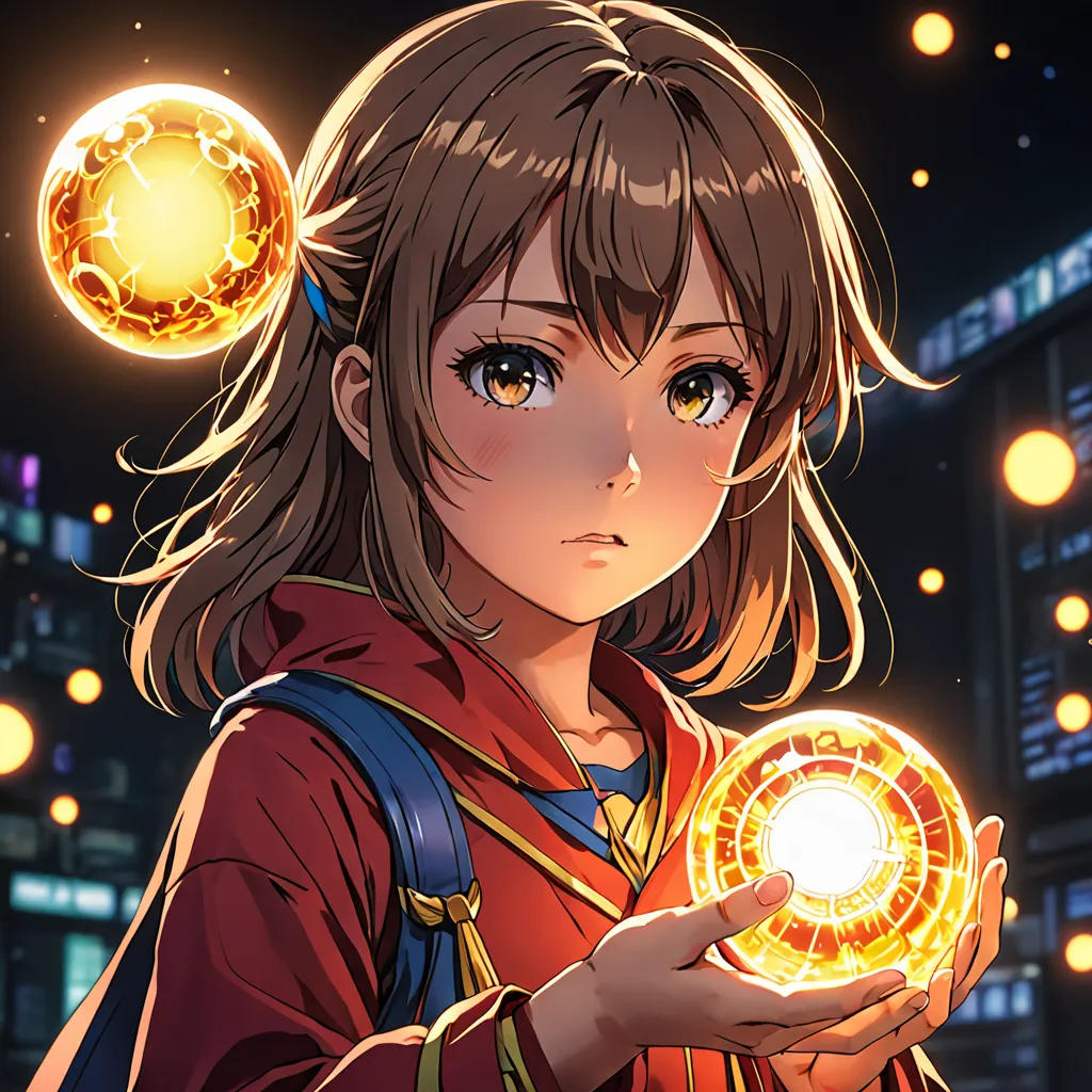 The Orb of Terra