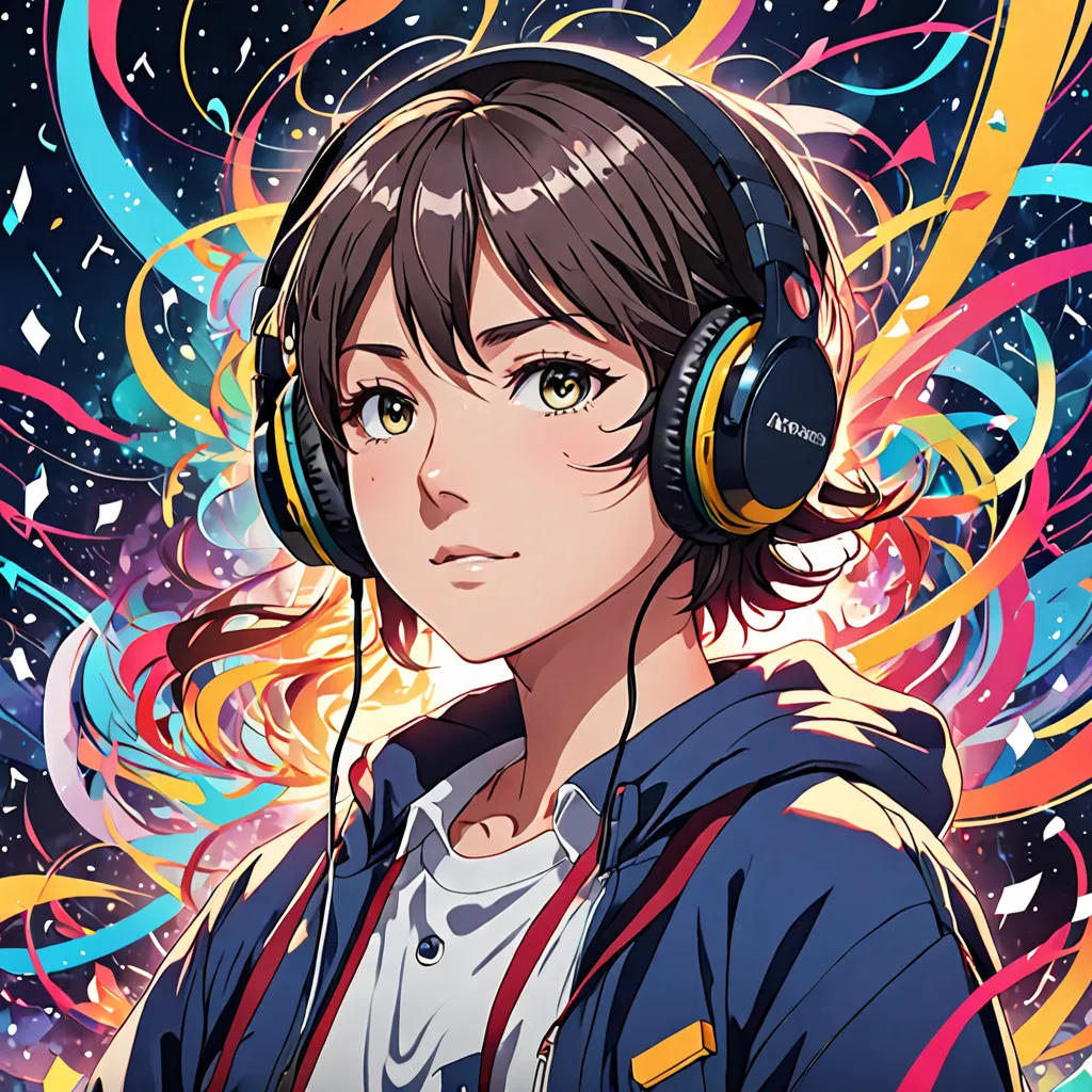 The Sound of Color