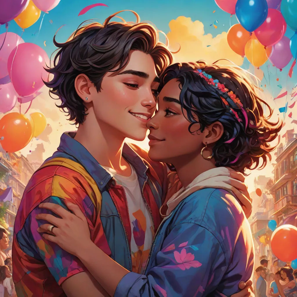 Unconventional Love | Story.com