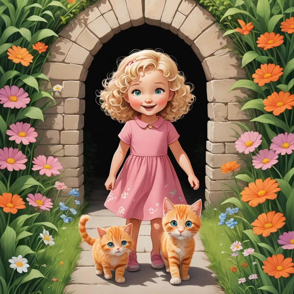 Mia and Beloch's Outdoor Adventure
