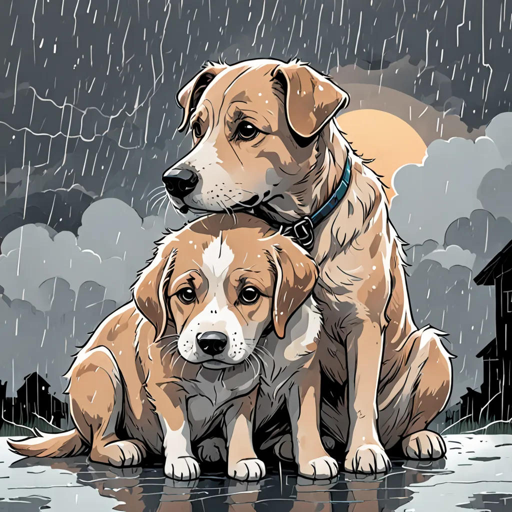 Max and Mia: Unlikely Friends