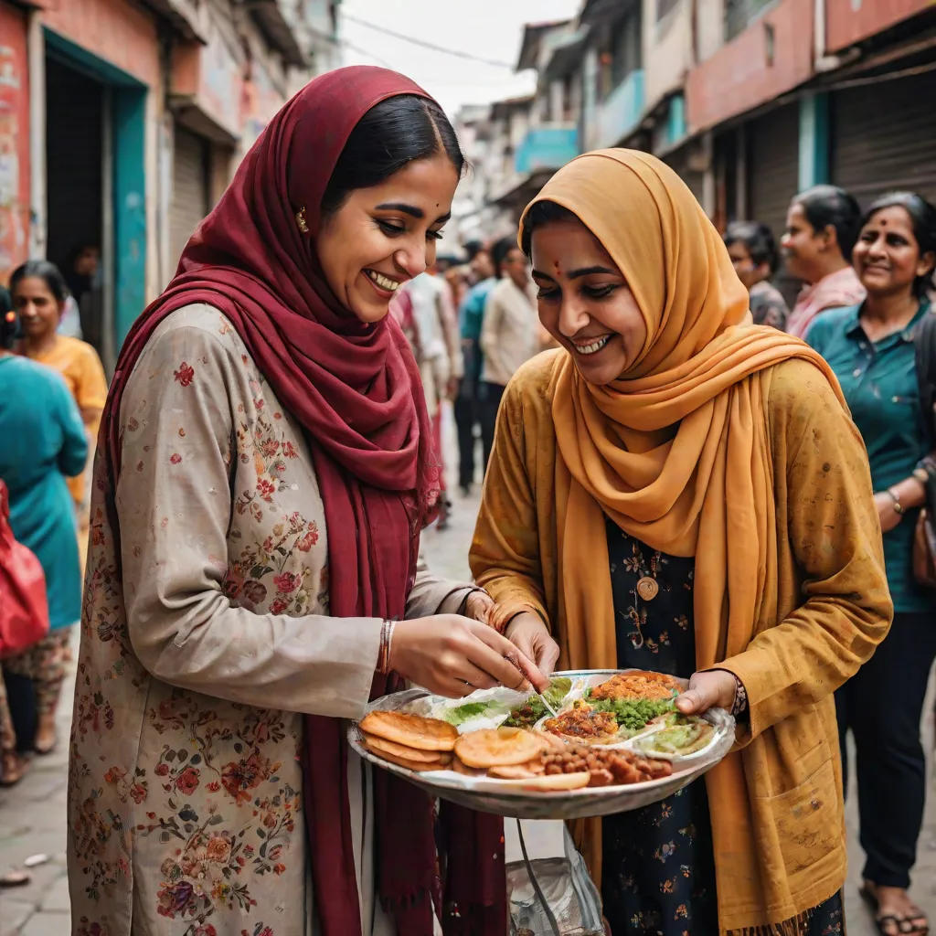 Yumna and Her Mommy: A Lifelong Friendship
