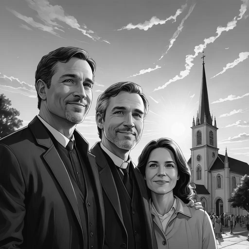 Servants of the Church