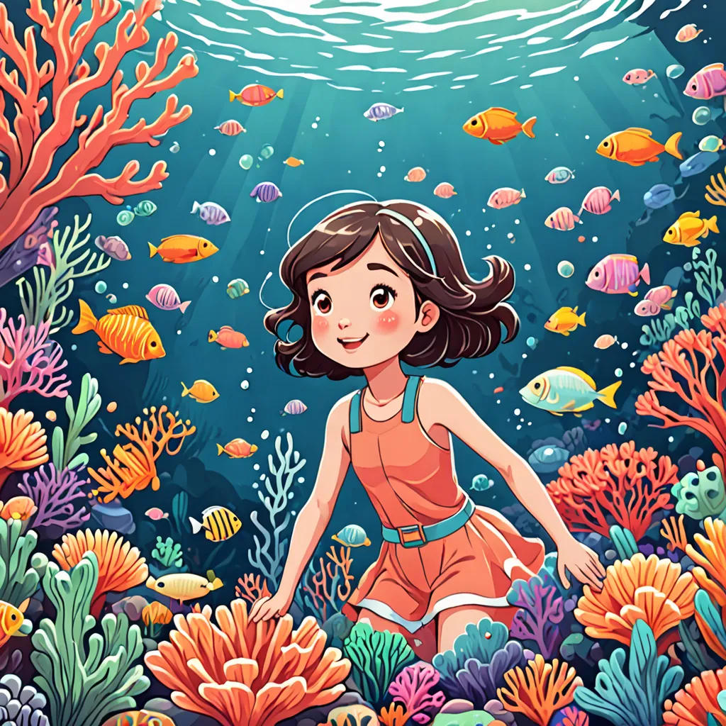 The Magical Ocean Adventure