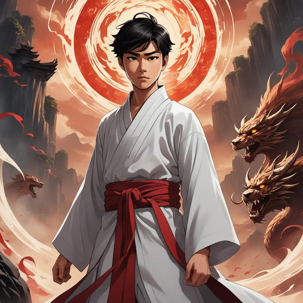 The King of Myriad Gods