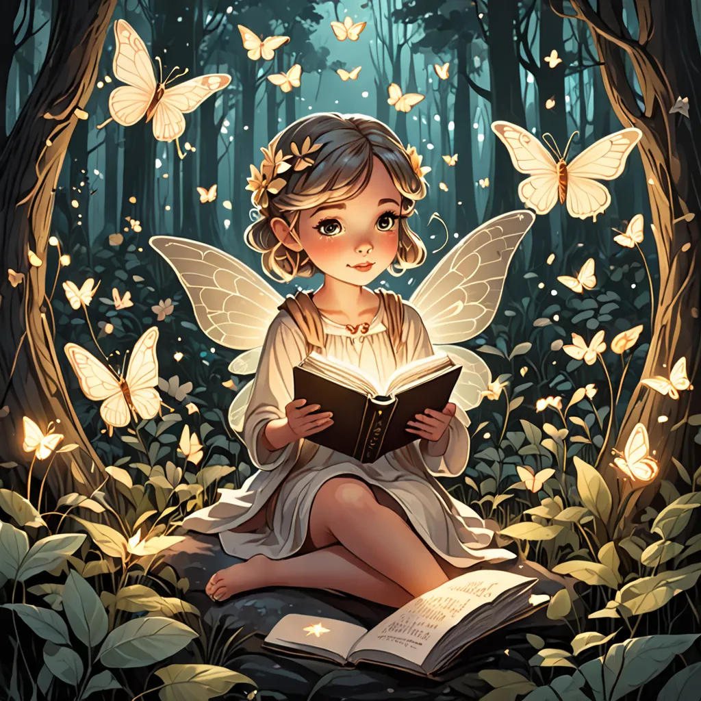 The Fairy's Quest