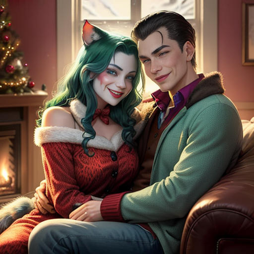 Snowy Snuggles