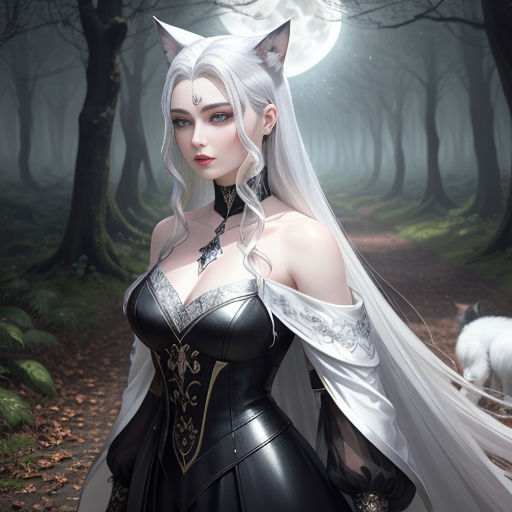 Moonlit Love