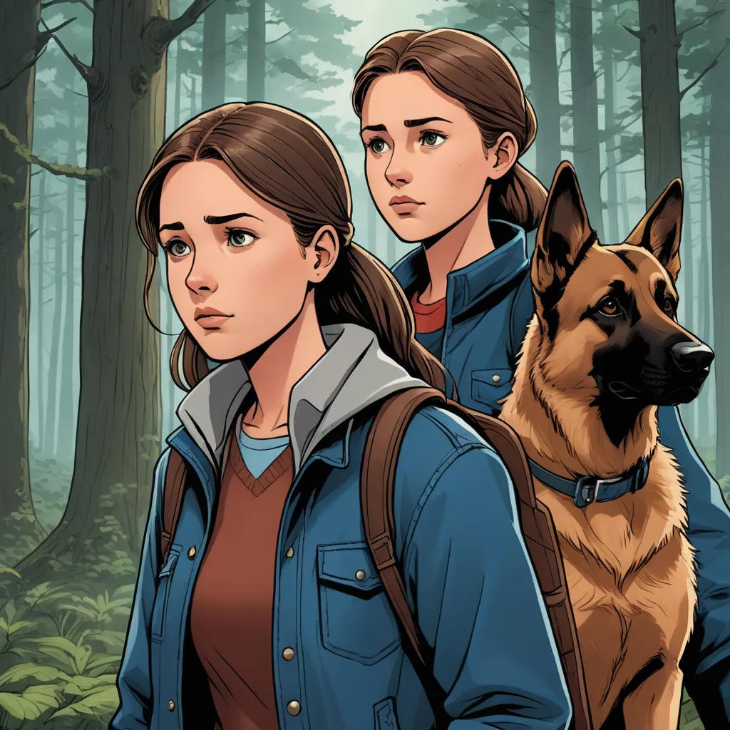 Lost in the Woods