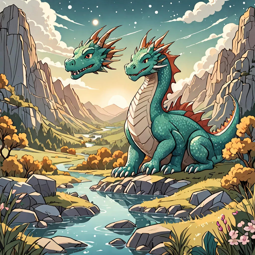 Sparkle and the Secret of Dragon Valley