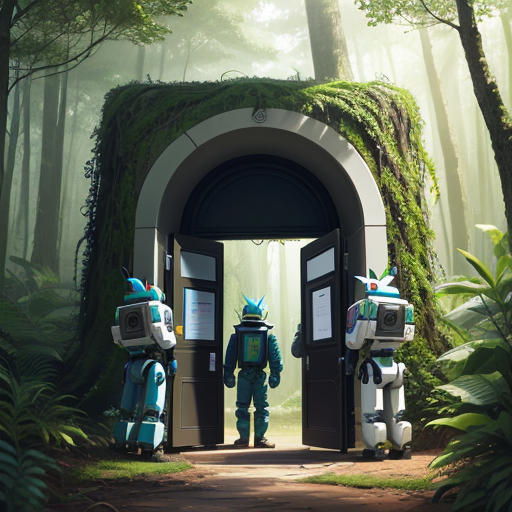 The Robotic Quest