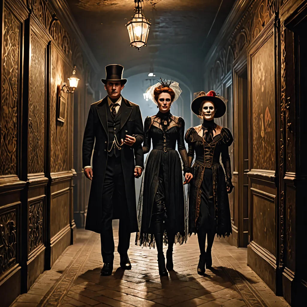 Mystery at Harmony Mansion