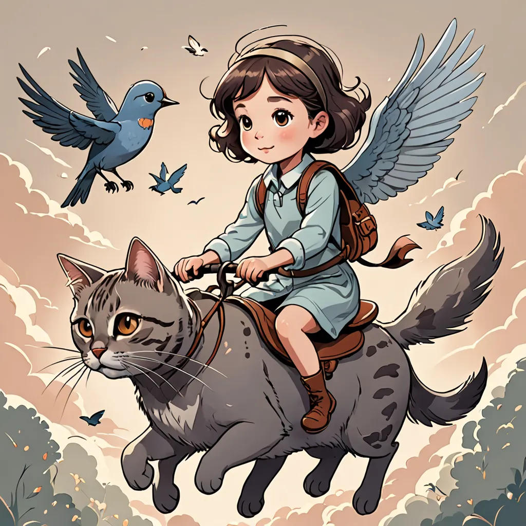The Little Princess of the Forest Kingdom