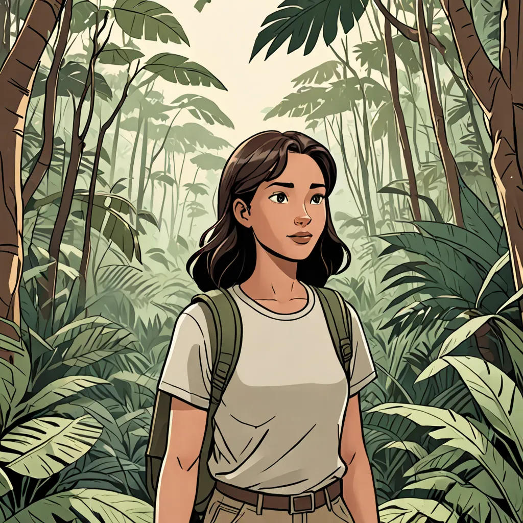 McKenna's Jungle Adventure