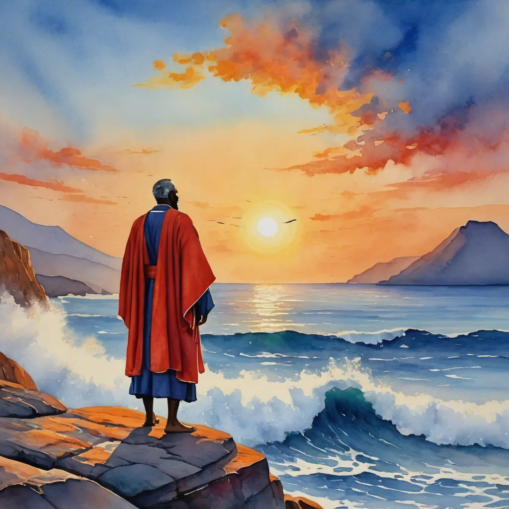 Musa and the Wise Man