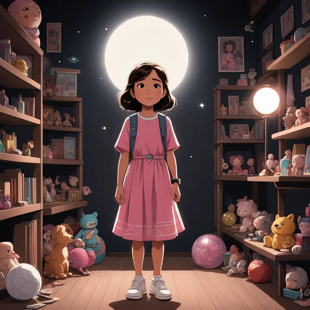 The Courage of Little Ana