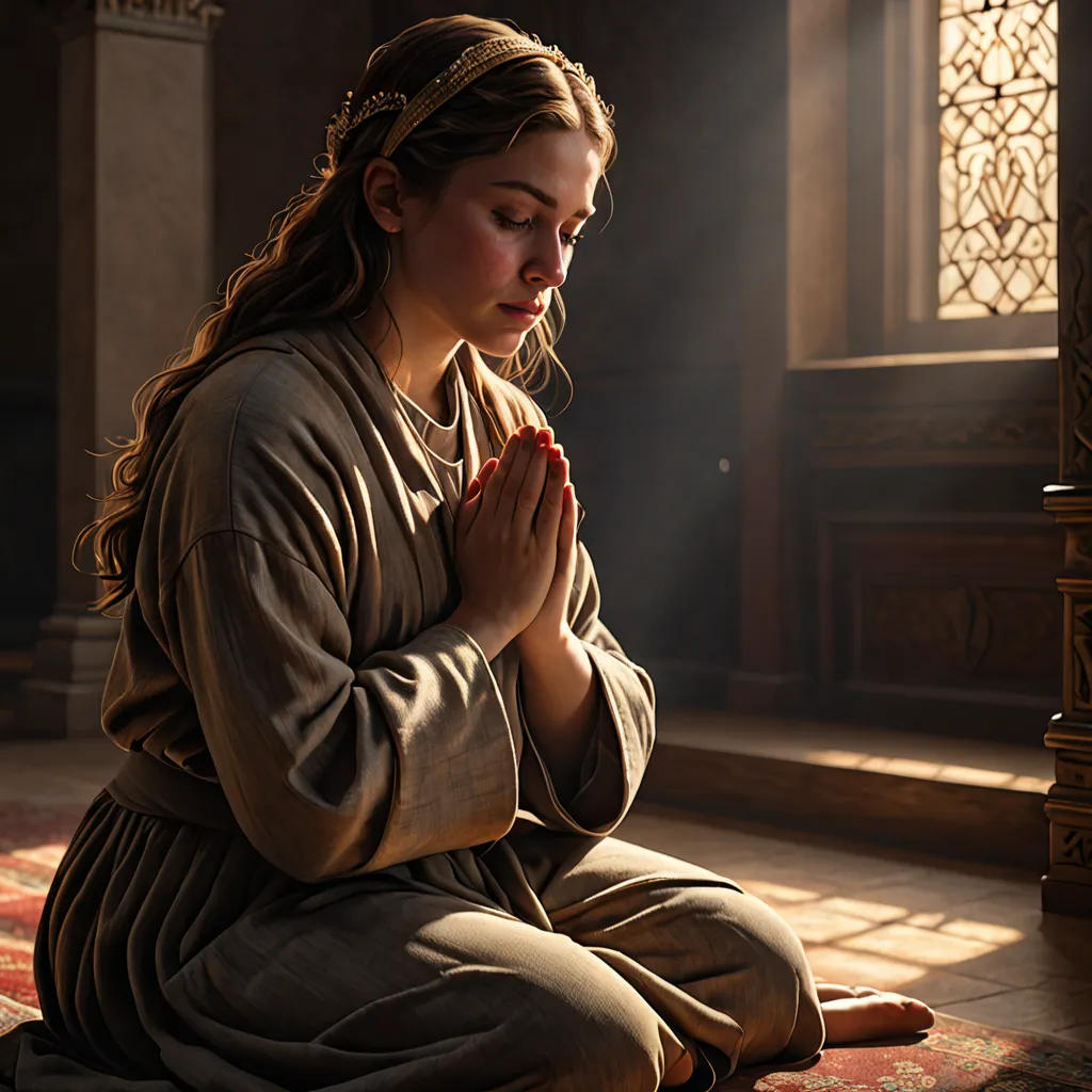 The Power of Prayer