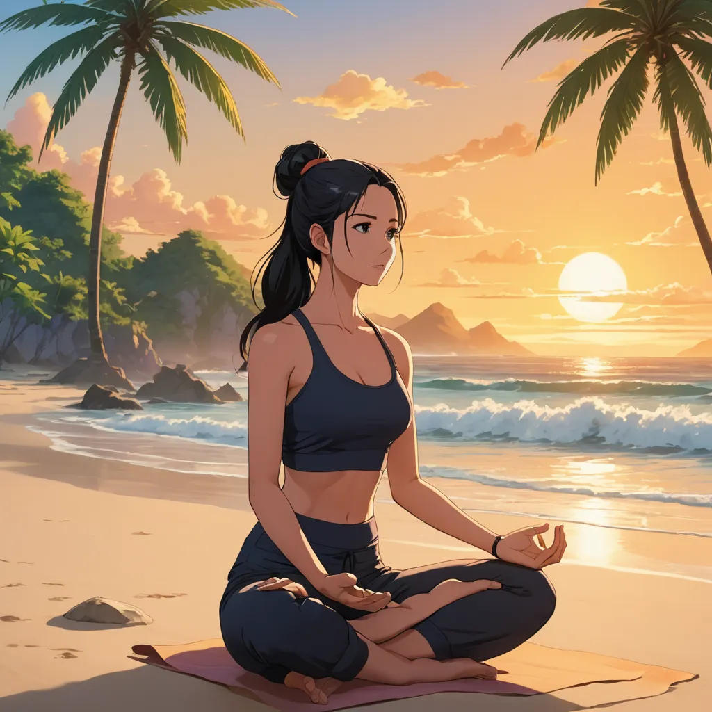 The Yoga Journey