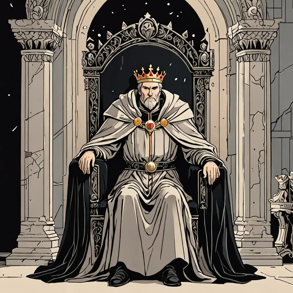 The King's Sorrow
