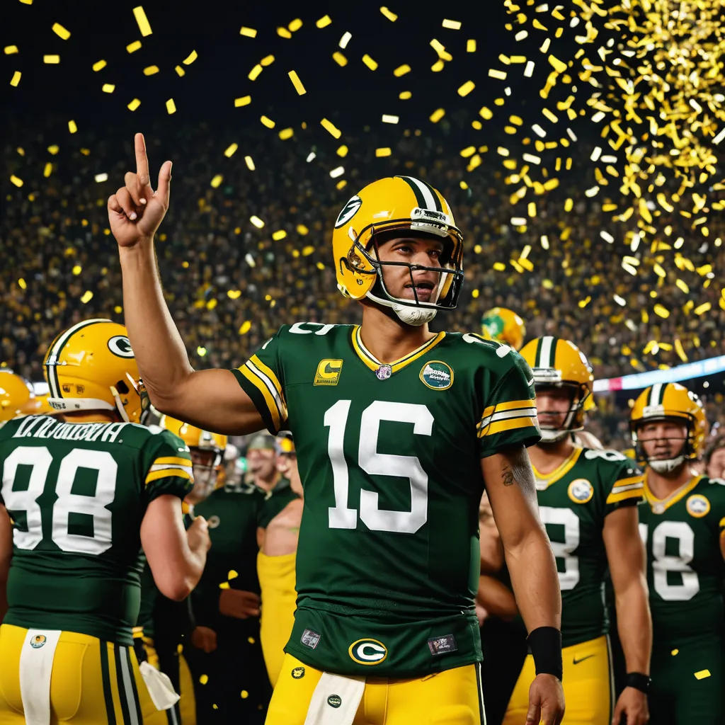 The Underdog's Triumph