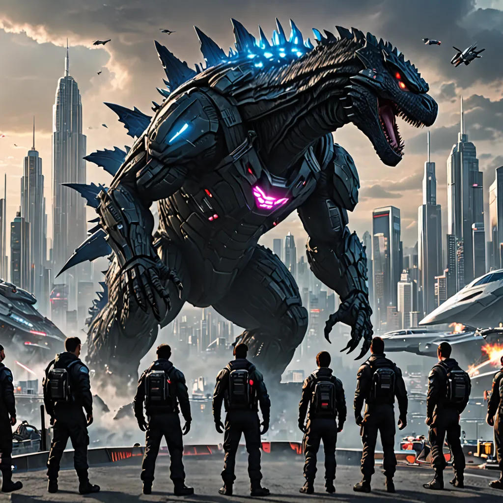 City of Chaos