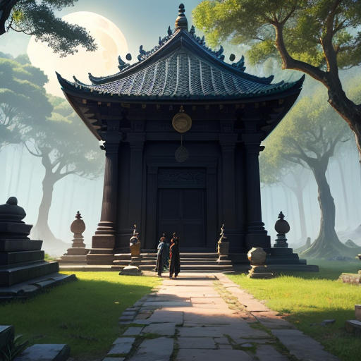 The Mysterious Mission