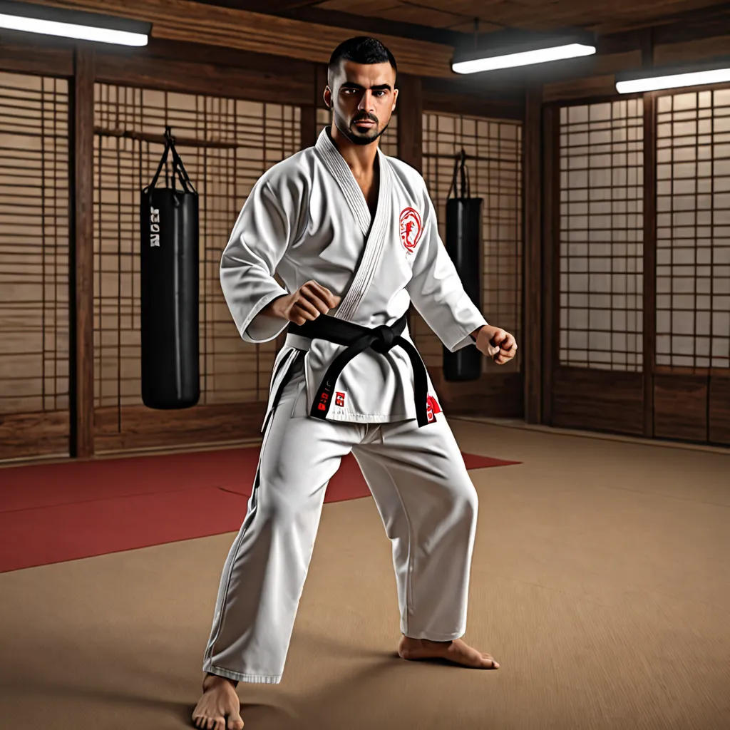 The Martial Arts Journey