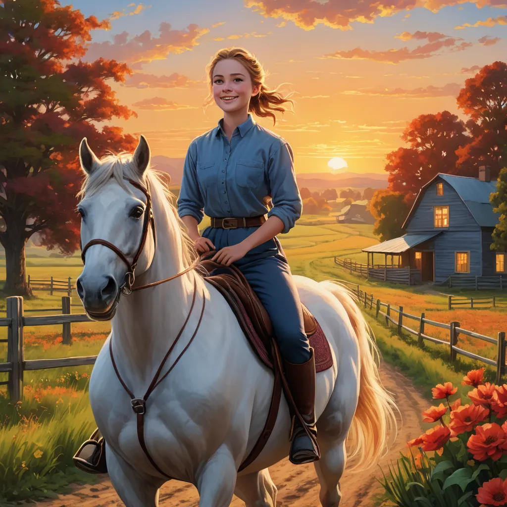 Love in Galloping Hooves