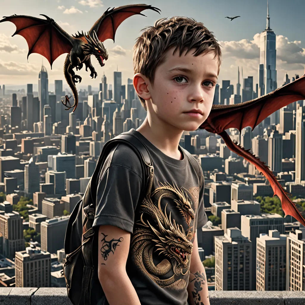 The Rise of the American Dragon