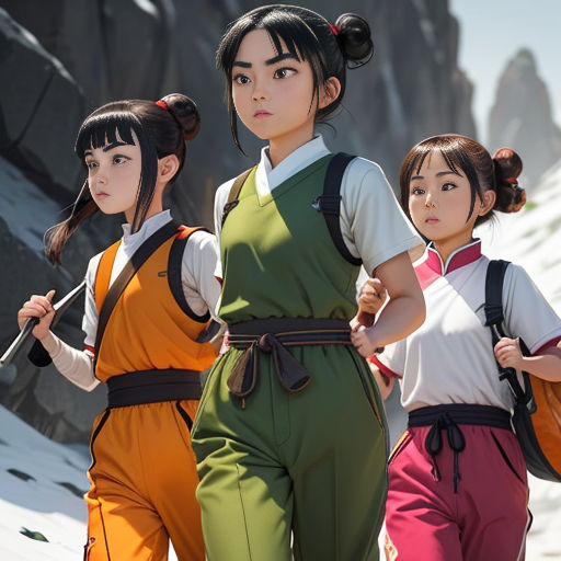 The Unyielding Will of Rock Lee