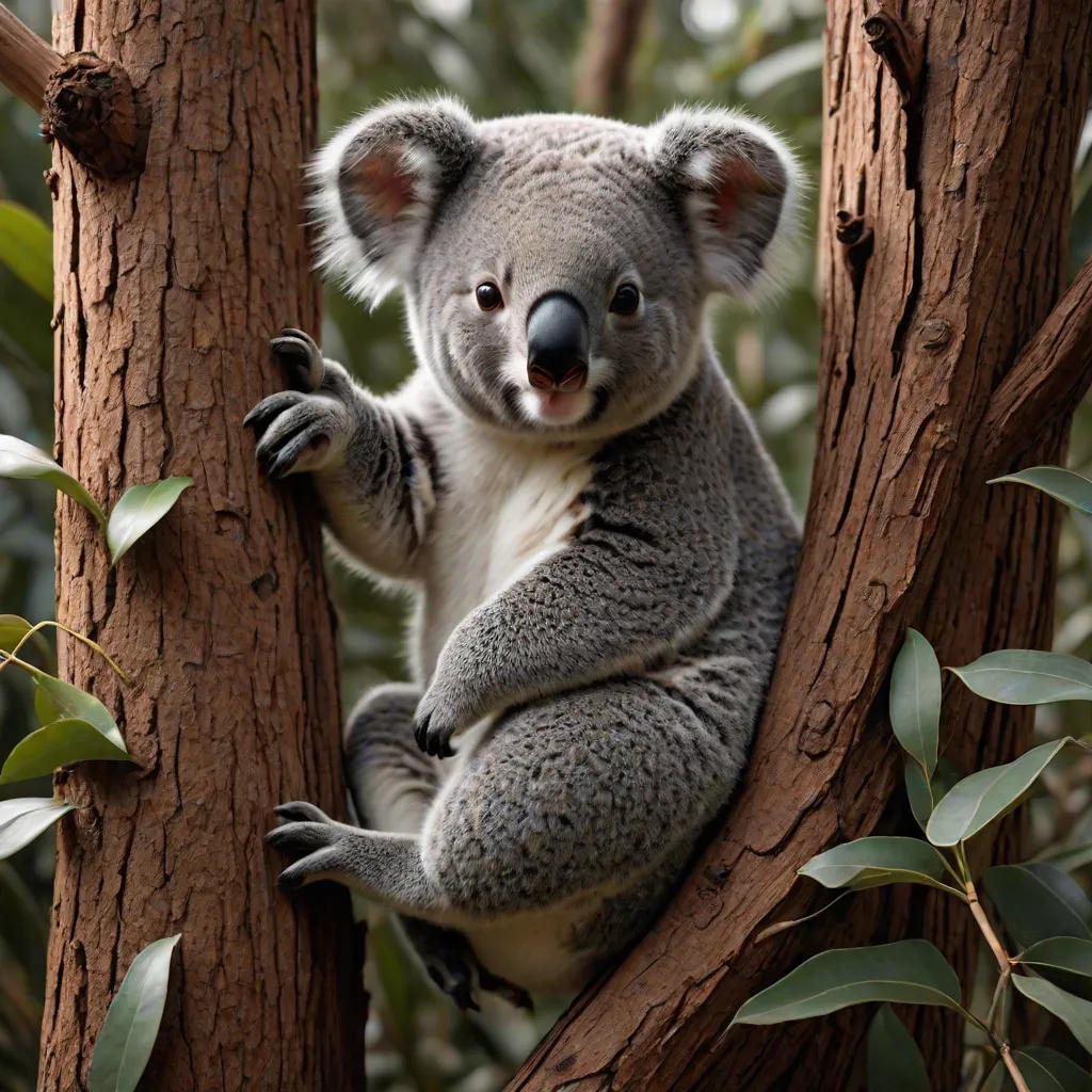 Koala's Kindness Adventure