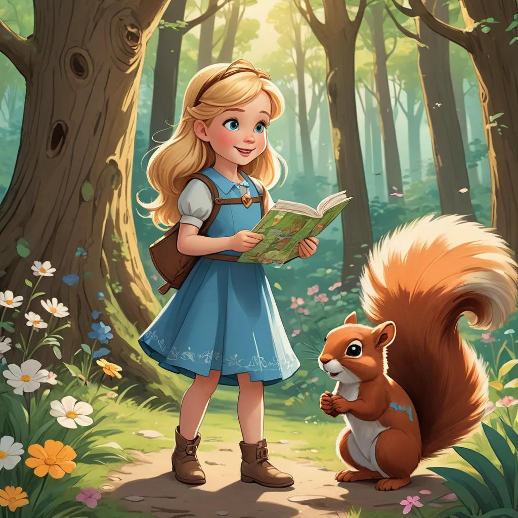The Enchanted Princess