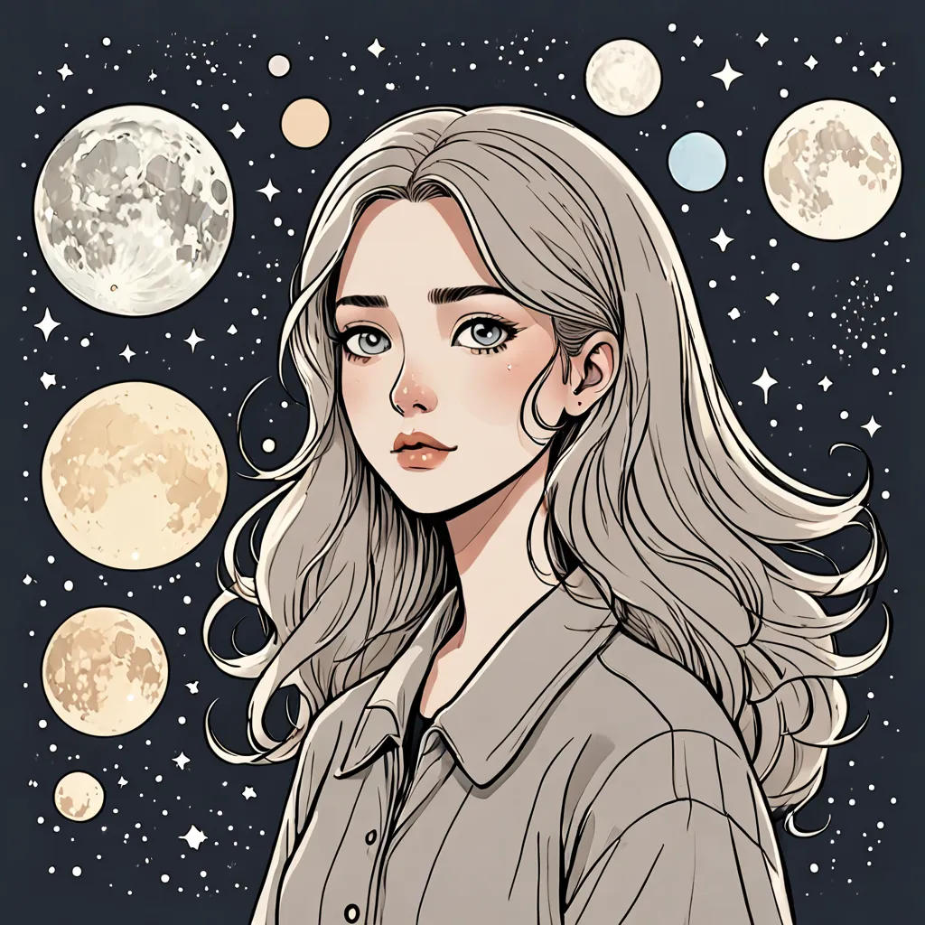 Luna and the Moon's Secret