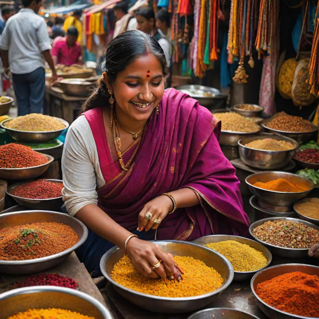A Journey Through India