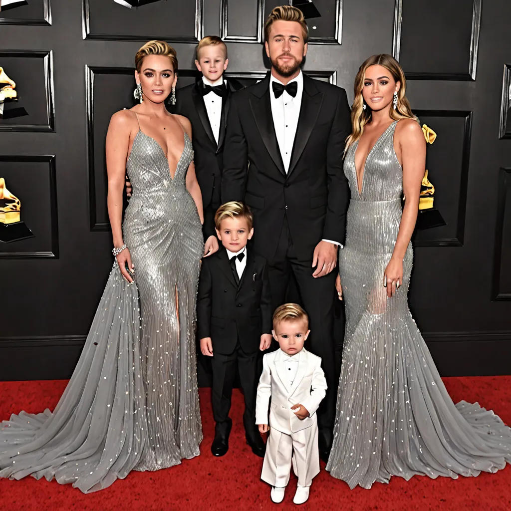 A Night at the Grammy's