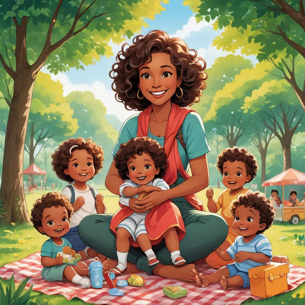 Ilma and the Baby Adventurers